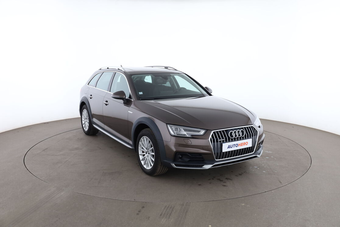 Audi A4 Allroad 3.0 V6 TDI Quattro S Tronic — photo 7