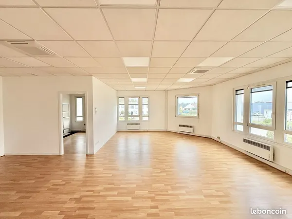 Bureaux 60 m² Habsheim