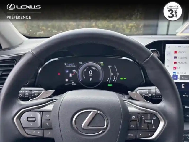 Lexus Nx 450h+ luxe 4wd my25 — photo 8