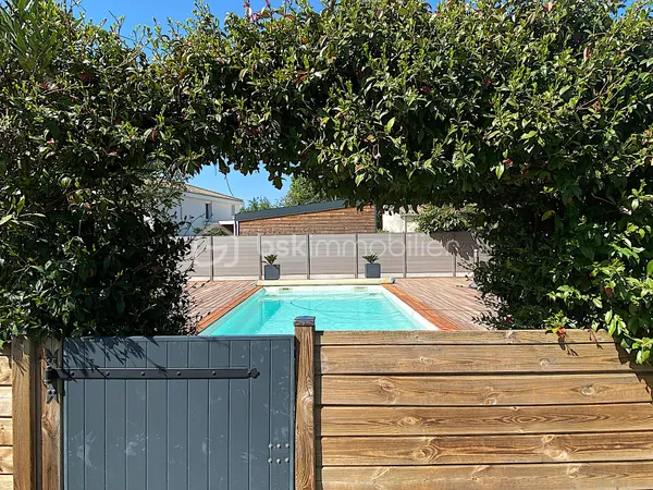 Maison 4 pièces 124 m²