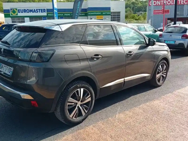 Peugeot 3008 puretech 130ch s&amp;s eat8 — photo 25
