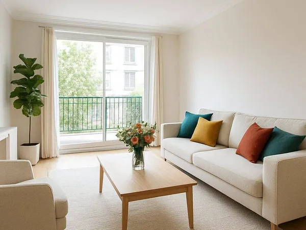 Appartement 3 pièces 67 m²
