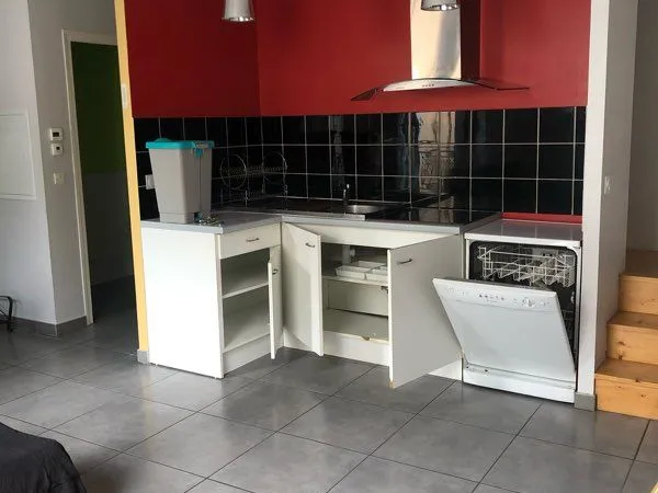 Appartement Location Villefranche-de-Rouergue 3p 58m² 480€