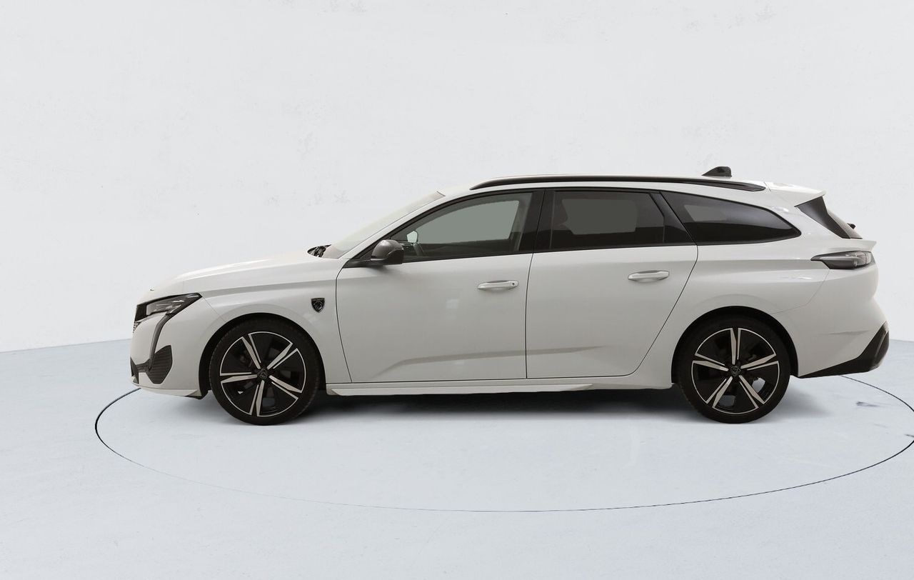 Peugeot 308 SW — photo 2
