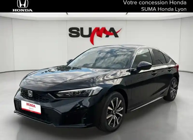 Honda Civic "e":hev 2.0 i-mmd