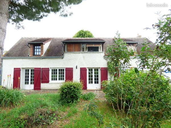 Longère 6 pièces 151 m²