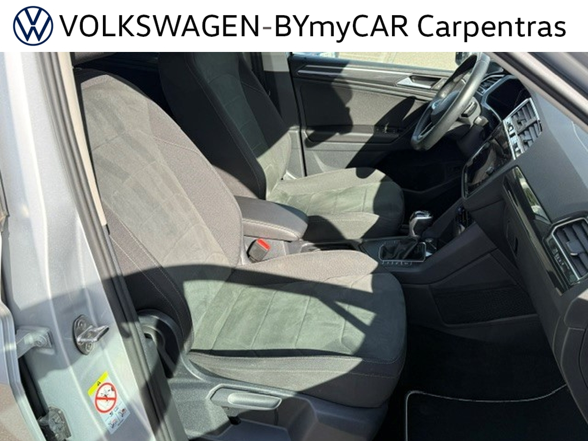 Volkswagen Tiguan 2.0 TDI 150ch DSG7 — photo 27