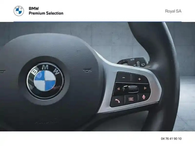 Bmw Serie 1 série 1 118ia 136ch m sport dkg7 — photo 13
