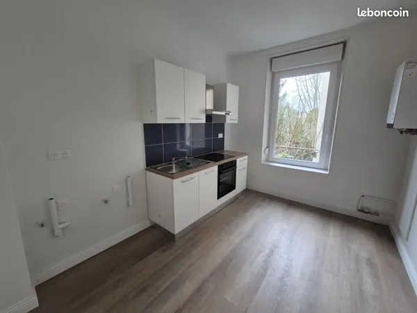 Appartement 3 pièces 89 m²