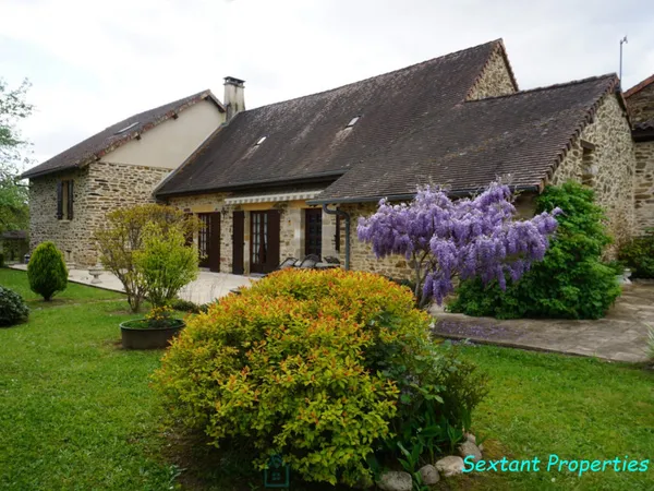 Corps de ferme 6 pièces 147 m²
