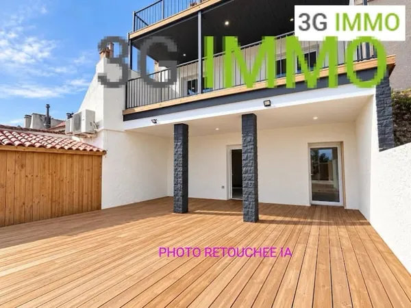 Appartement 3 pièces 78 m²