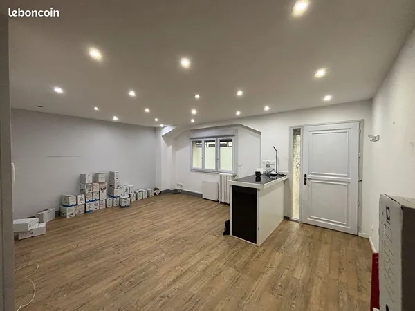 Bureaux 54 m² GAGNY