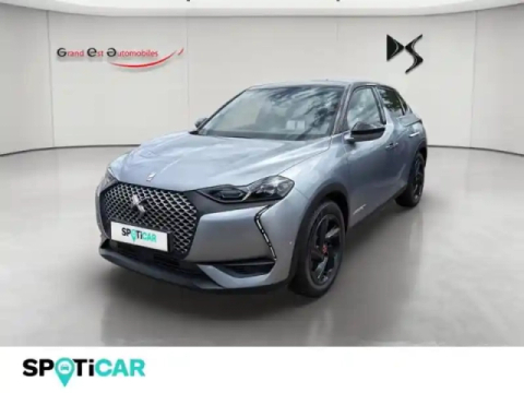 Ds Ds 3 crossback e-tense performance line +