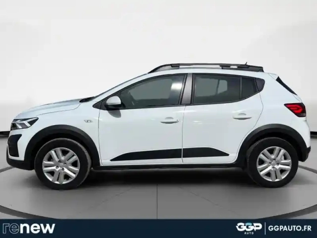 Dacia Sandero 1.0 eco-g 100ch stepway expression — photo 2