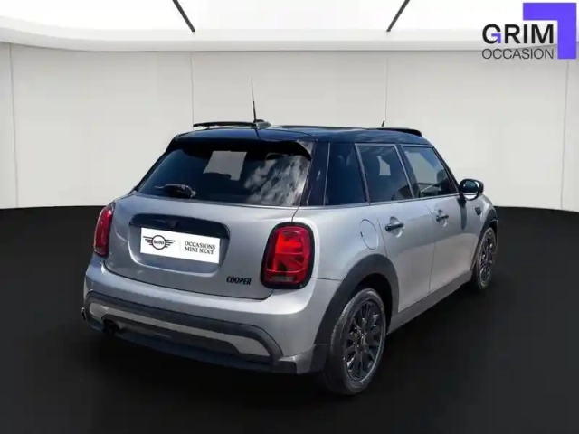 Mini Mini hatch 5 portes cooper 136 ch dkg7 — photo 2