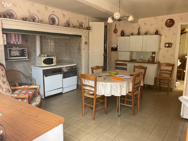 Maison 4 pièces 79 m²