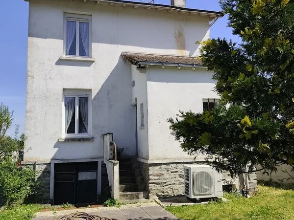 Maison 5 pièces 100 m²