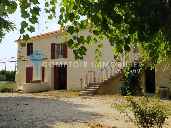 Maison 8 pièces