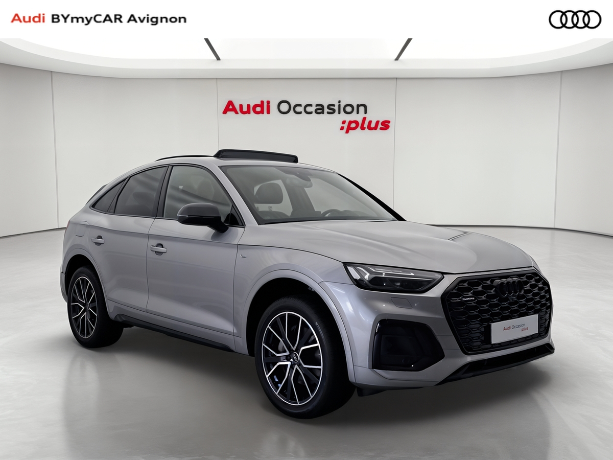 Audi Q5 Sportback 55 TFSIe 367 S tronic 7 Quattro — photo 7
