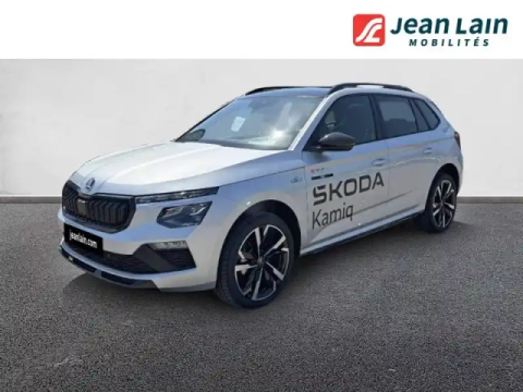 Skoda Kamiq 1.0 tsi evo 2 116 ch dsg7