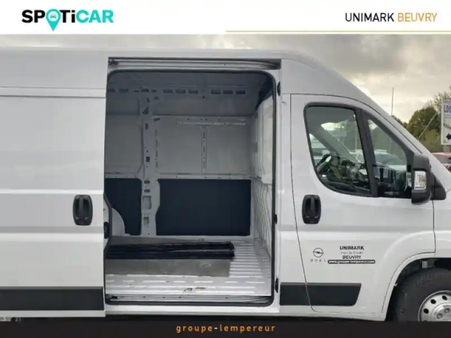 Opel Movano fg l2h2 3.3 140ch bluehdi s&amp;s — photo 10
