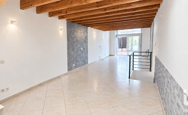 Appartement 4 pièces 125 m²