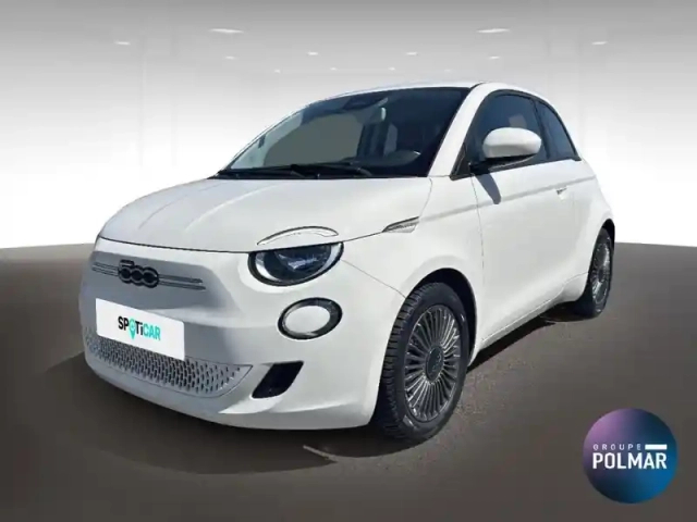 Fiat 500 3+1 e 118ch my23