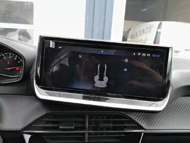 Peugeot 208 puretech 100 s&amp;s bvm6 — photo 44