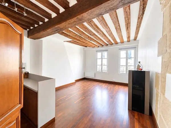 Appartement 2 pièces 57 m²