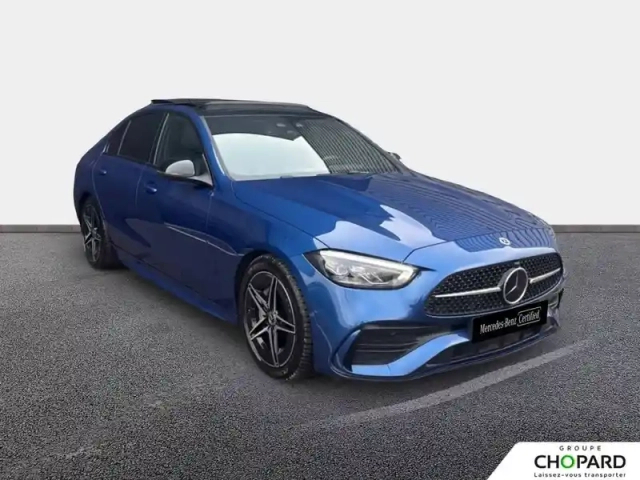 Mercedes Classe C 200 d 9g-tronic — photo 34