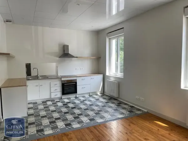 Appartement 2 pièces 50 m²