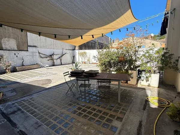 Appartement 5 pièces 140 m²