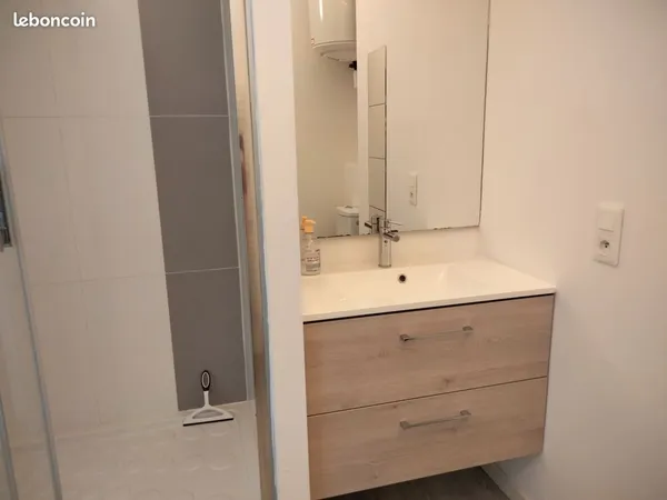 Studio de 20 m2 à louer Nancy