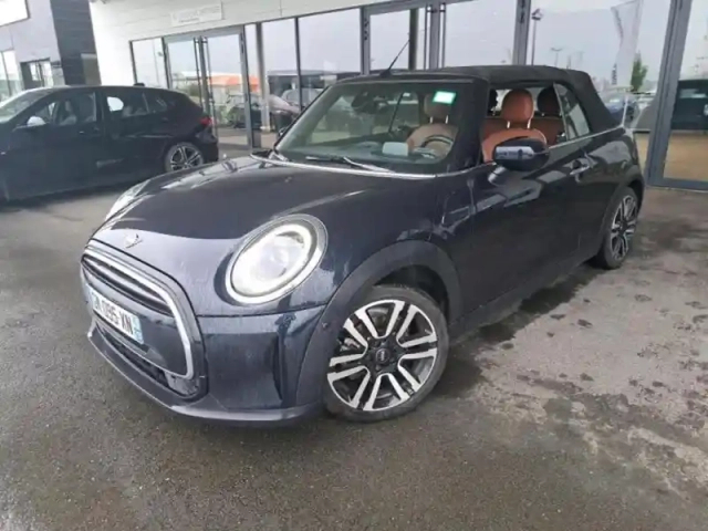 Mini Mini cabrio cooper 136ch edition premium plus bva7