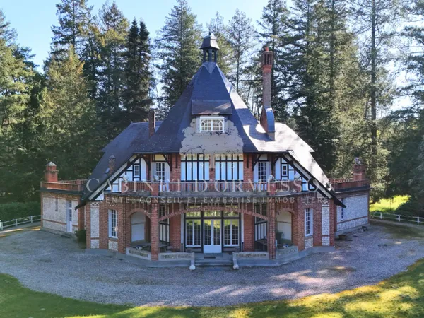 Château 15 pièces