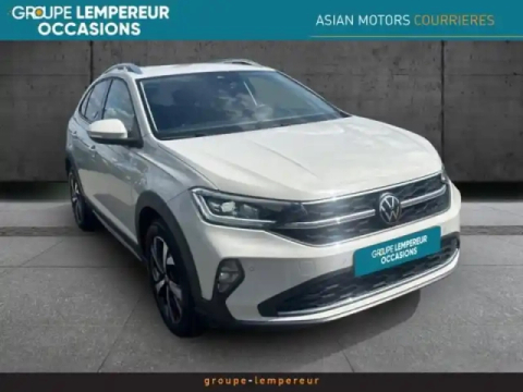 Volkswagen Taigo 1.0 tsi 110ch style dsg7