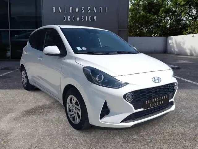 Hyundai I10 1.0 67 eco — photo 7