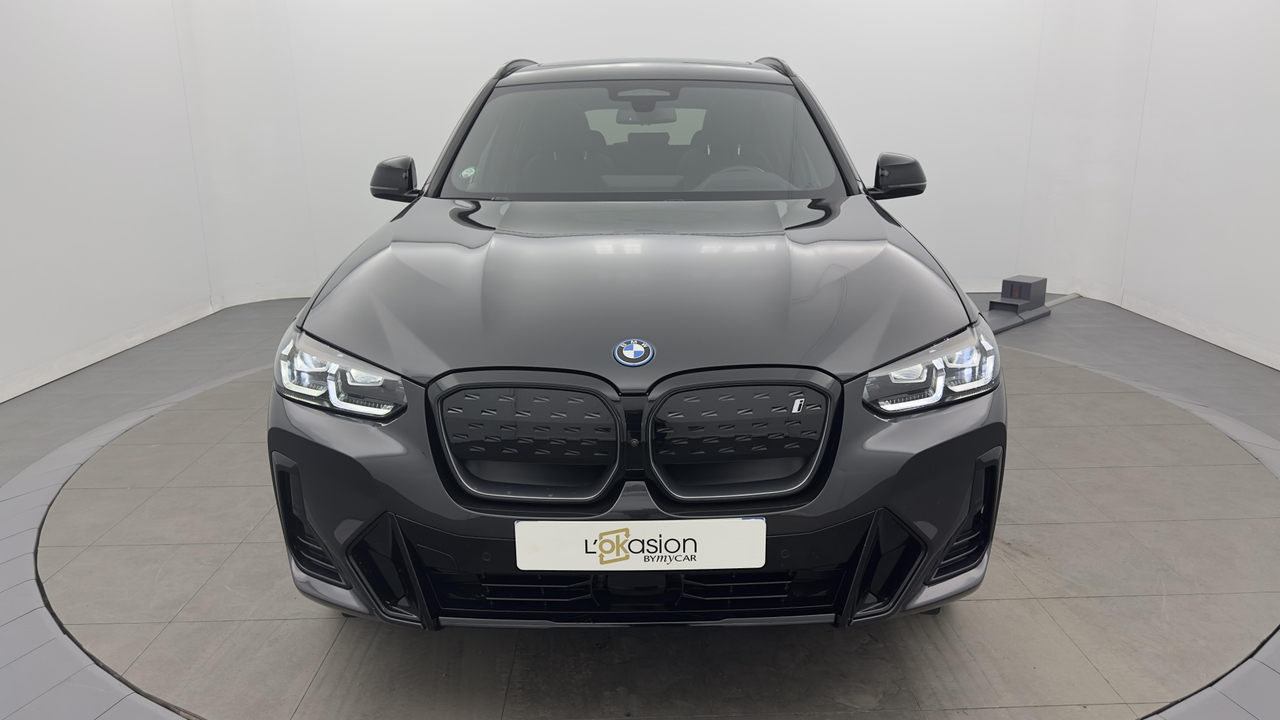 BMW iX3 M Sport 286 ch — photo 8