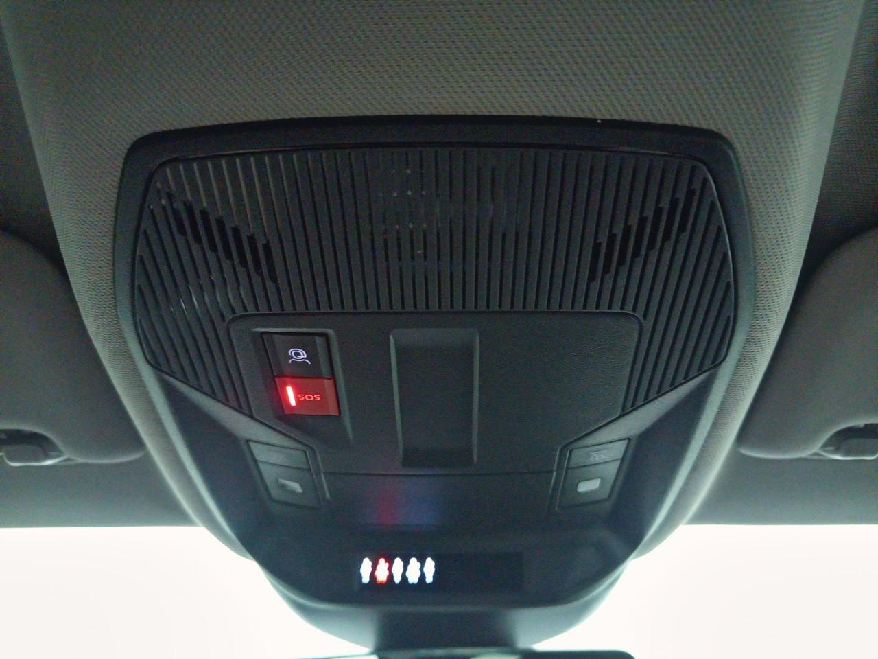 Citroën C5 X hybride rechargeable 225 s&s e-eat8 shine — photo 40