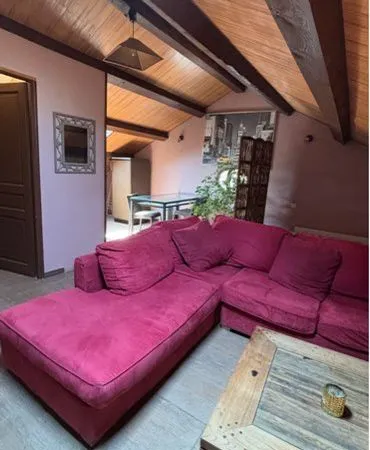 Appartement meublée tous compris
