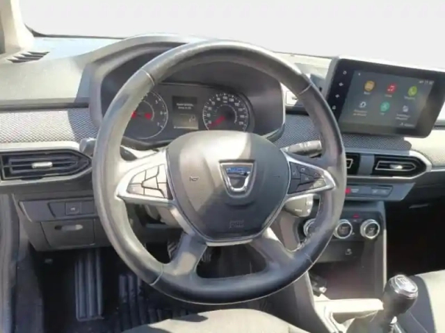 Dacia Jogger 1.0 eco-g 100ch sl extreme+ 7 places — photo 10