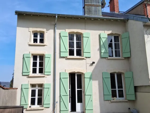 Maison 10 pièces 172 m²