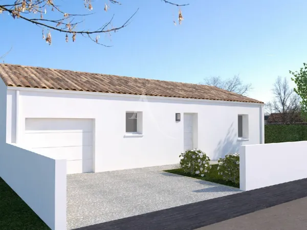 Votre future maison à Saint Jean de Monts