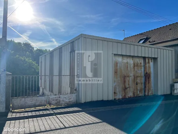 Propriété 210 m² Moret-Loing-et-Orvanne