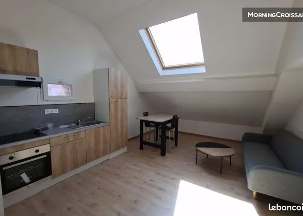 Appartement 2 pièces 45 m²