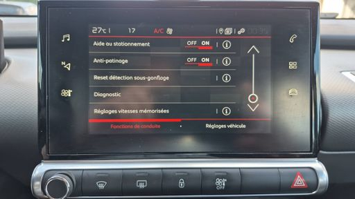 Citroen C4 Cactus 1.2 PureTech 110 - Live – 2019 – 109573 km – Essence – Boîte Manuelle — photo 2