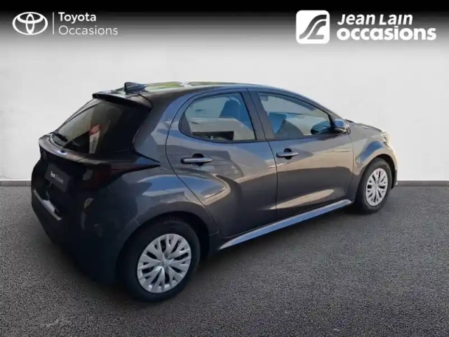 Toyota Yaris 120 vvt-i — photo 5