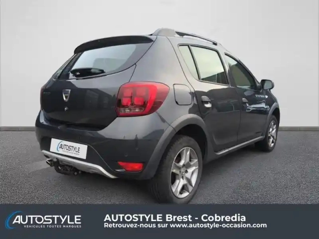 Dacia Sandero 0.9 tce 90ch stepway - 20 — photo 5