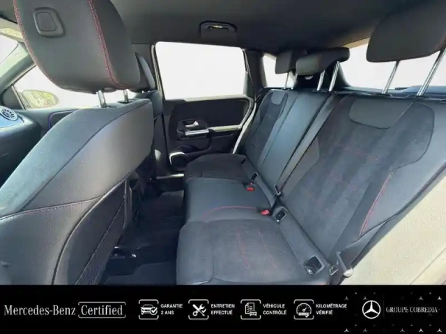 Mercedes Classe B 250 e 163+109ch amg line 8g-dct — photo 11