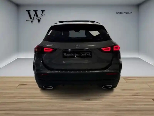 Mercedes Gla 250 e amg line — photo 4